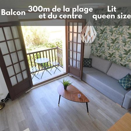Appartement, Duplex A 500M De La Mer Avec Balcon Курсёль-сюр-Мер Экстерьер фото