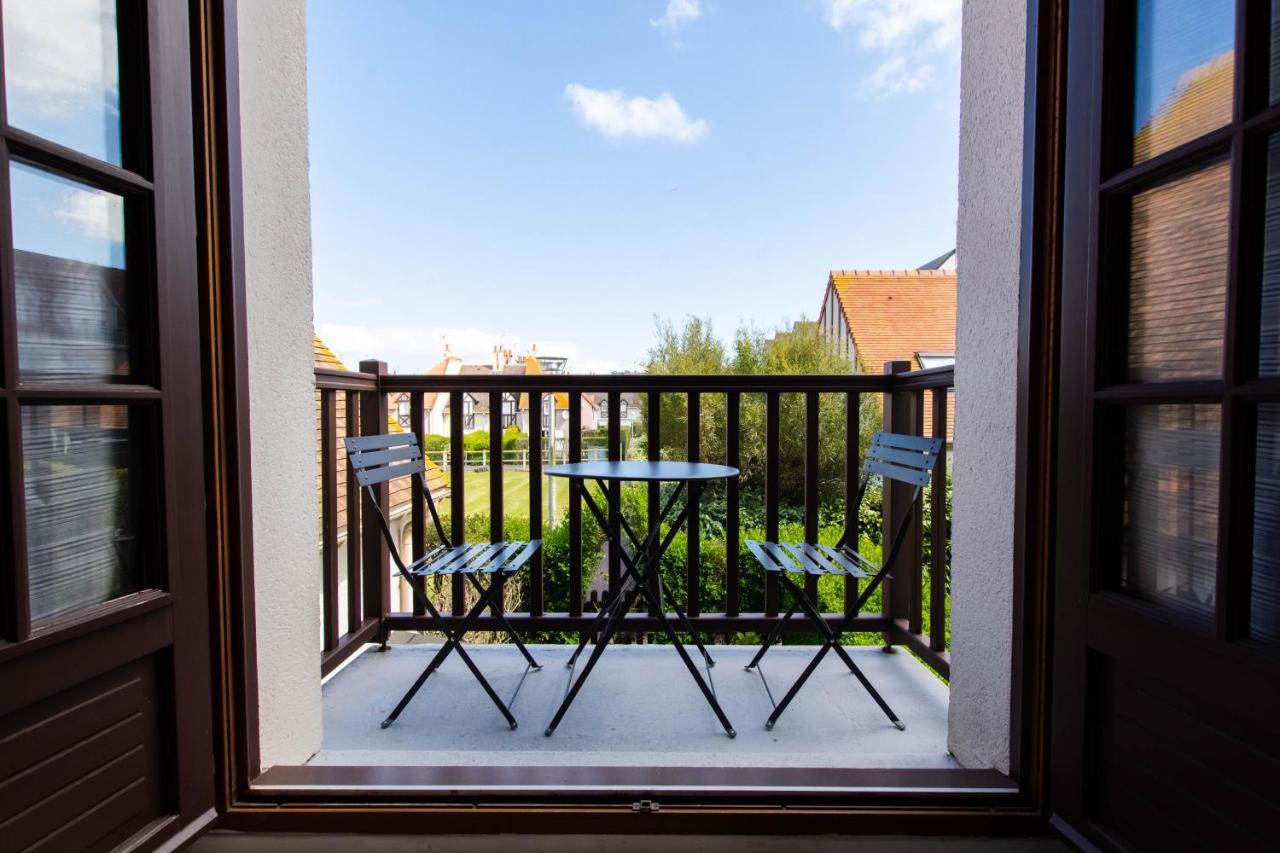 Appartement, Duplex A 500M De La Mer Avec Balcon Курсёль-сюр-Мер Экстерьер фото