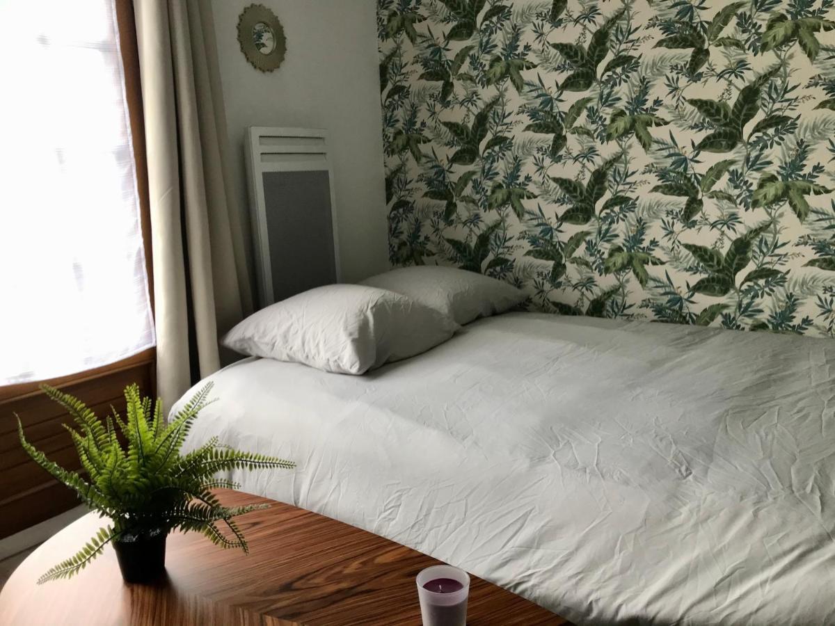 Appartement, Duplex A 500M De La Mer Avec Balcon Курсёль-сюр-Мер Экстерьер фото