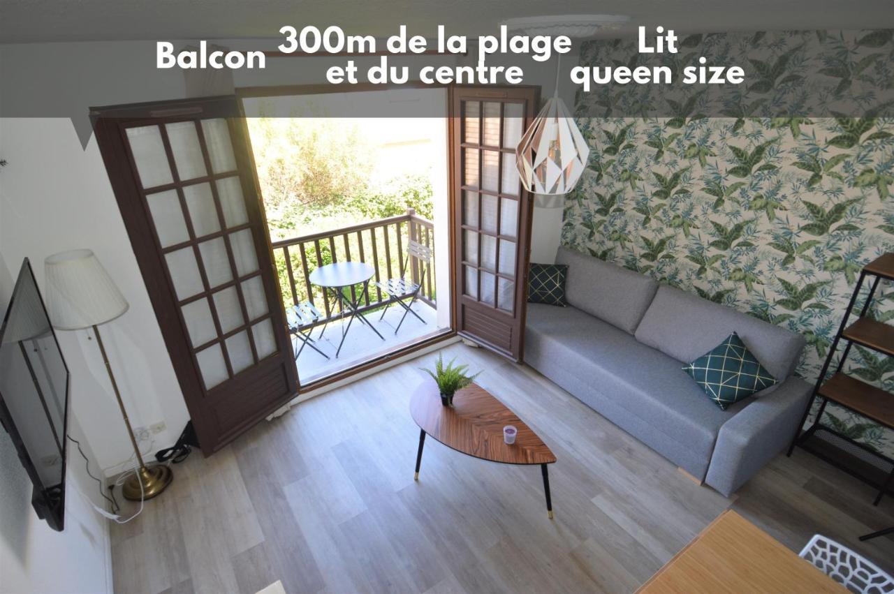 Appartement, Duplex A 500M De La Mer Avec Balcon Курсёль-сюр-Мер Экстерьер фото